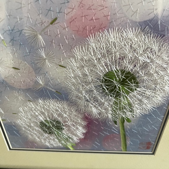 Framed art - Picture 9 of 11